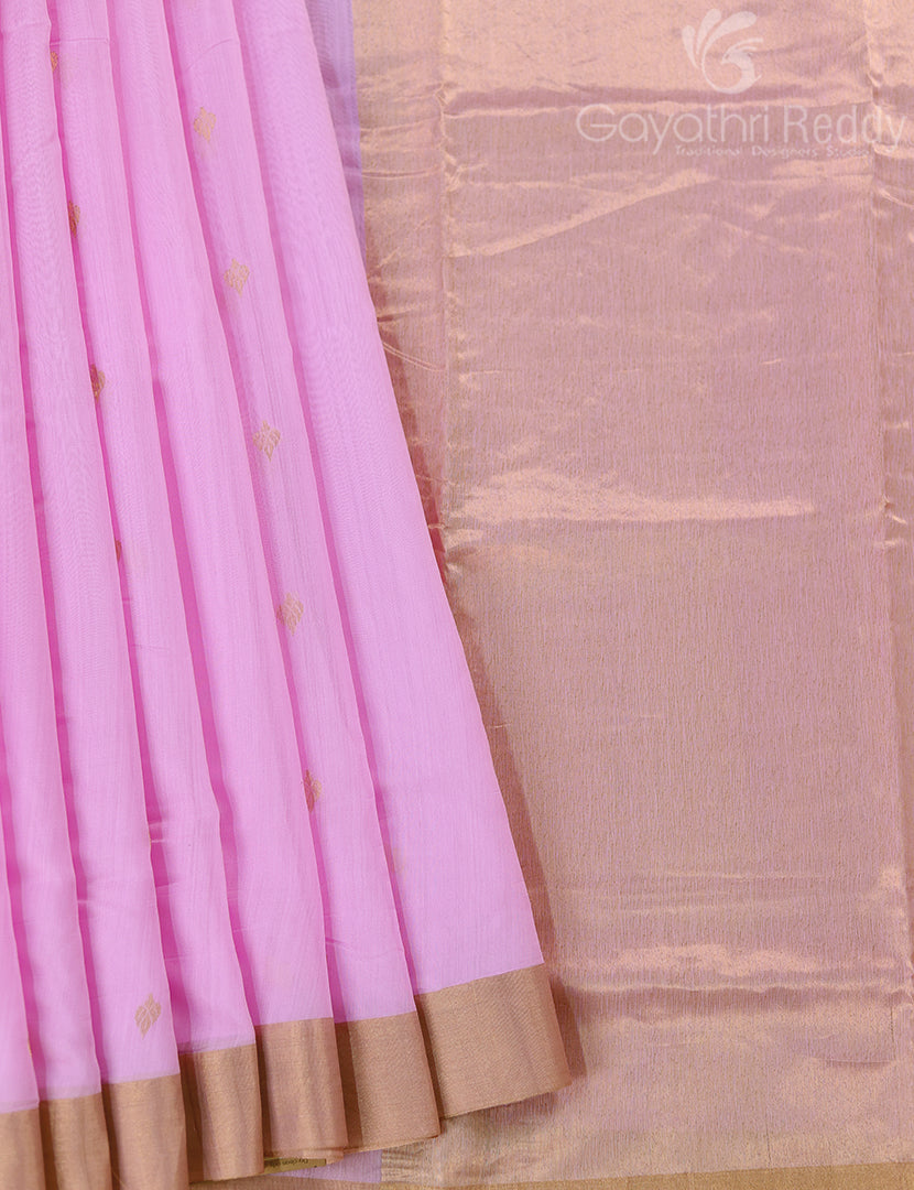 PURE CHANDERI SILK-CPS818