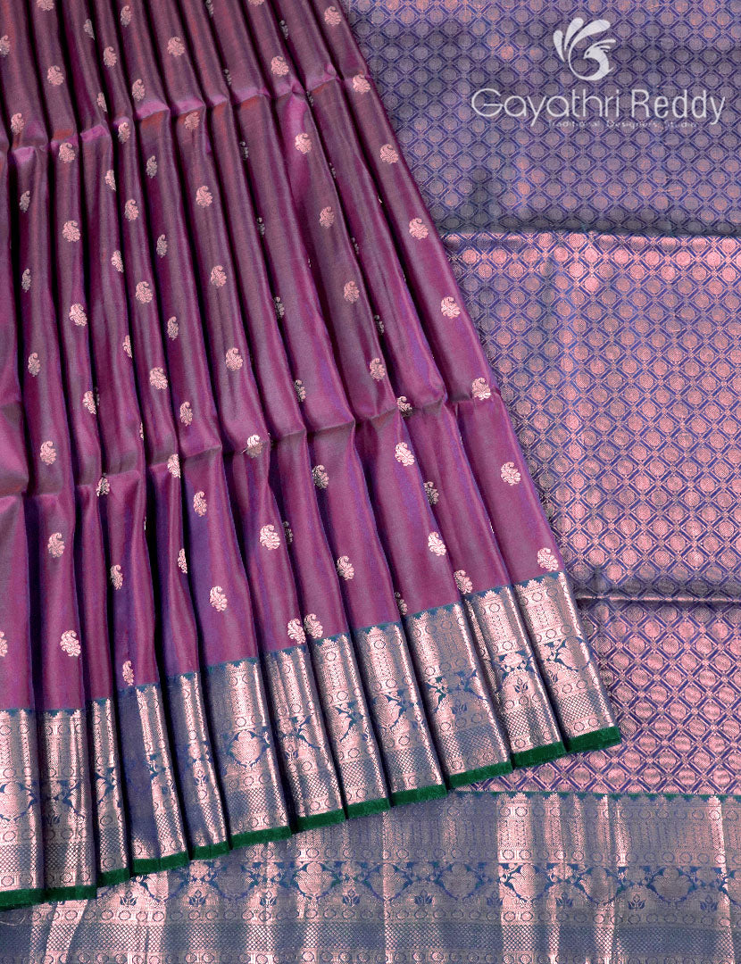LIGHT WEIGHT KANCHI PATTU-KP8639