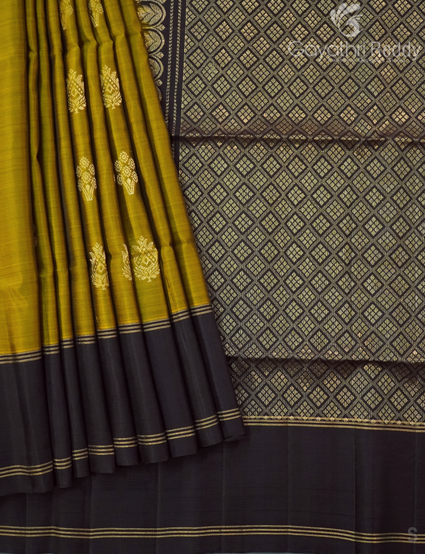 PURE KANCHI PATTU VINTAGE COLLECTION-PKVC29