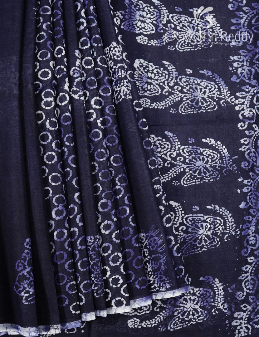 COTTON BATIK PRINT-CBP55