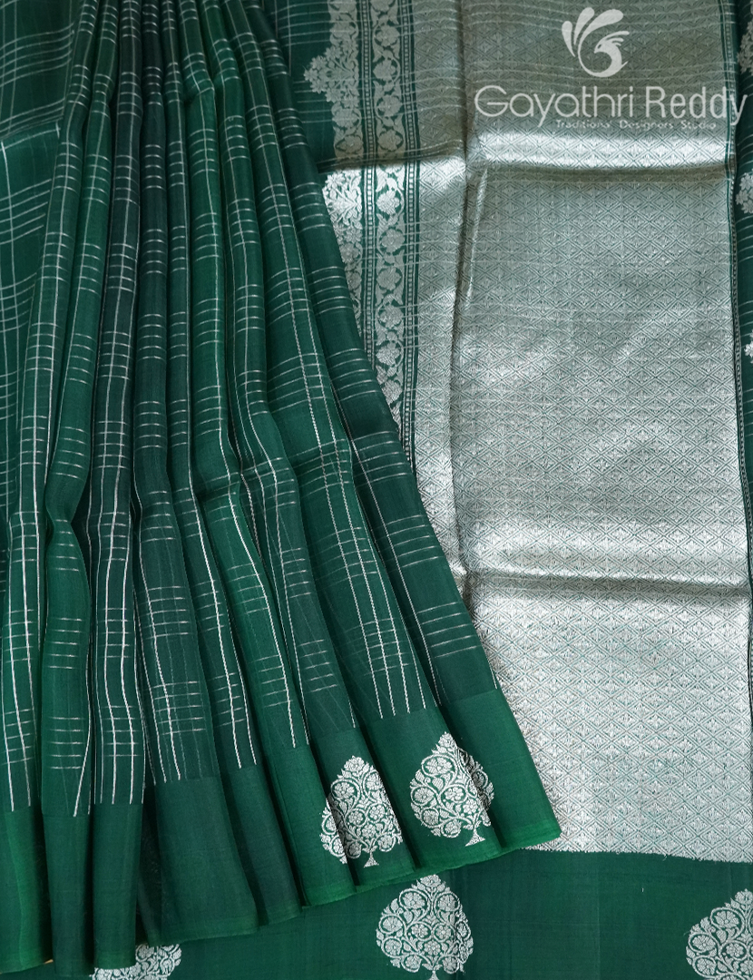 PURE ORGANZA SILK-FO985