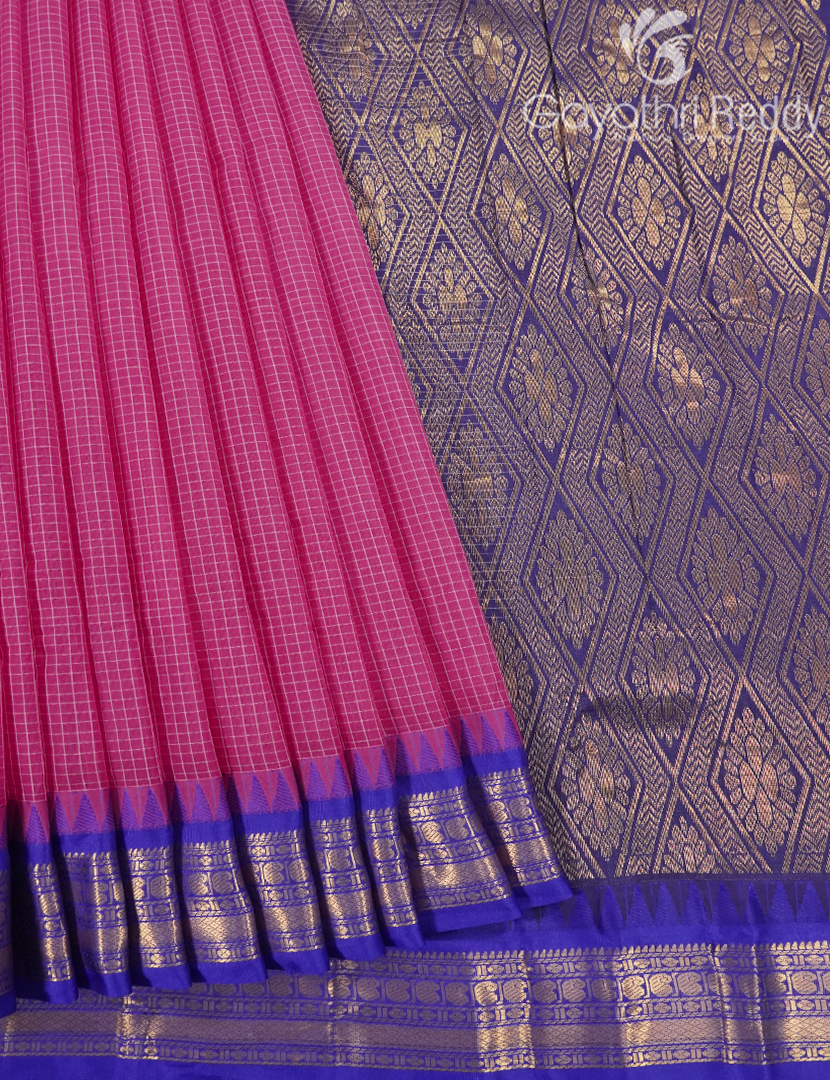 PURE GADWAL COTTON-GGC1583