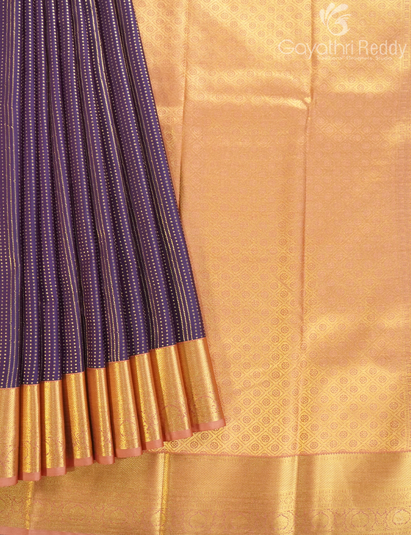 ART SILK SAREE-AS71