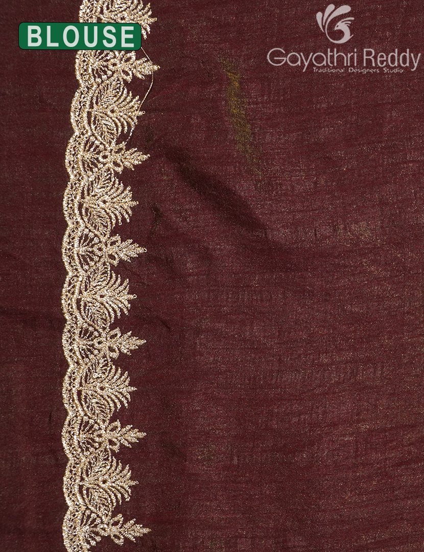 GLASS ORGANZA FANCY-FO899