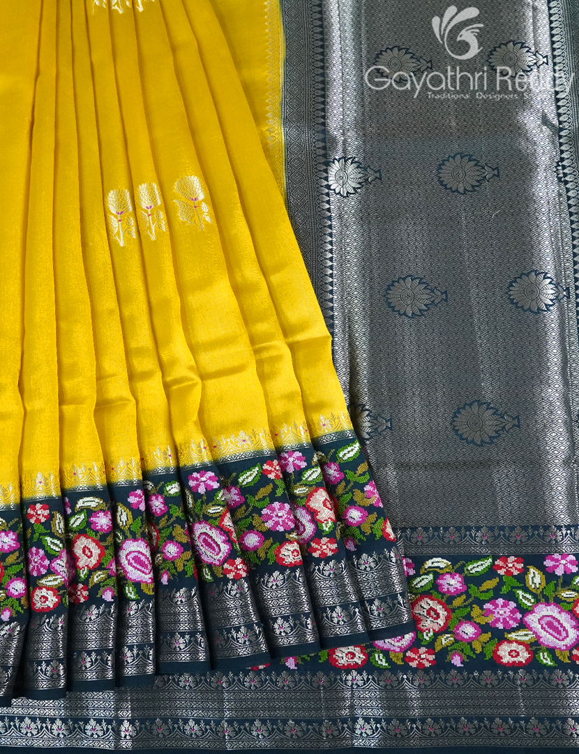 CHINIYA SILK SAREE-CS560