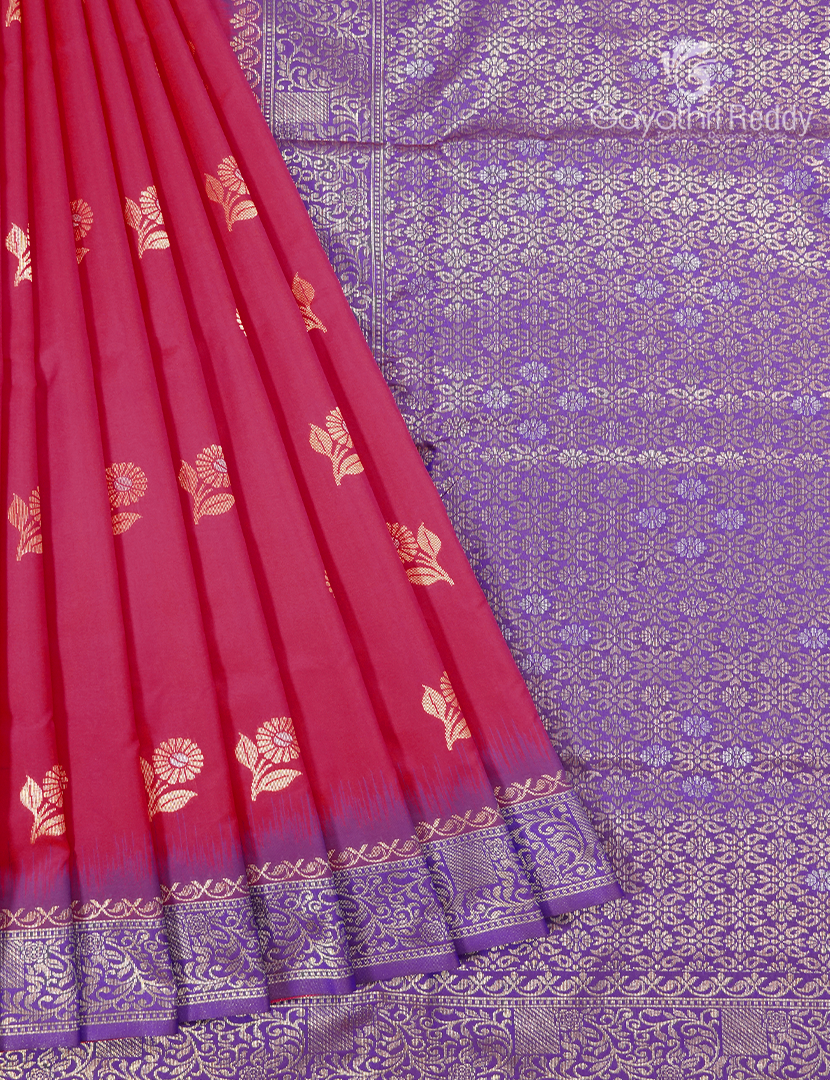 ART SILK SAREE-AS408