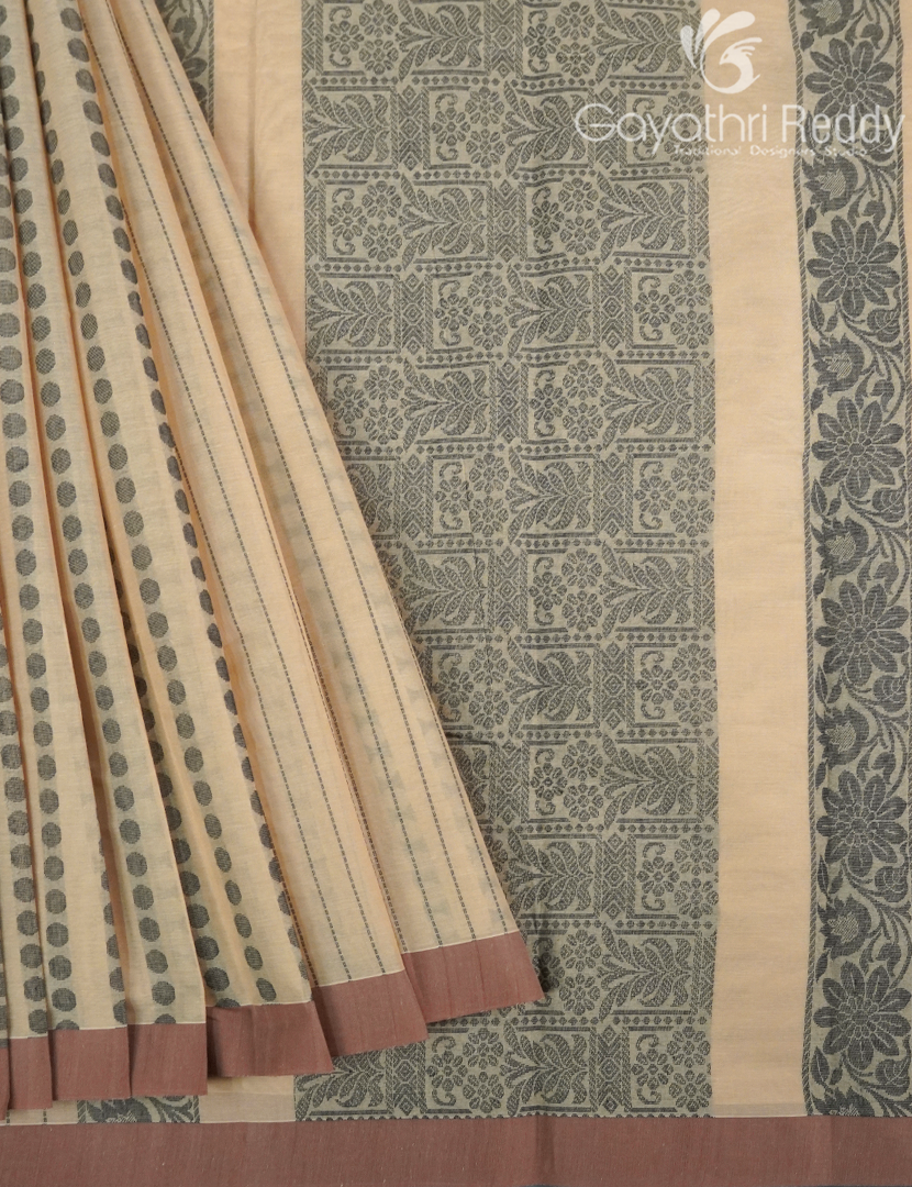 PURE KANCHI COTTON -KC3208