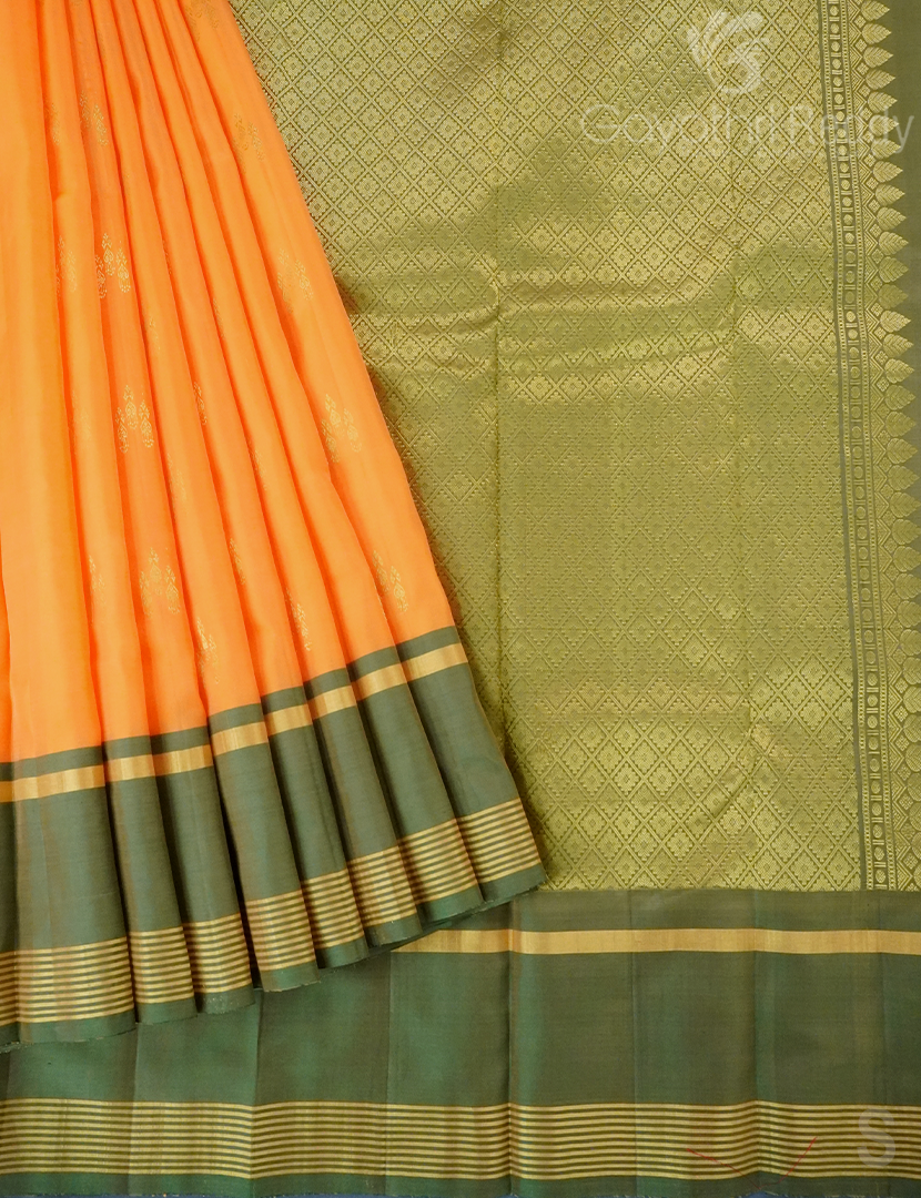PURE KANCHI PATTU -KP8060