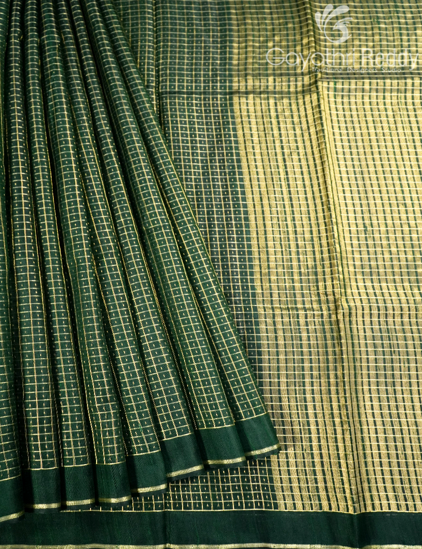 PURE KHADI PATTU SAREE-KHP1381