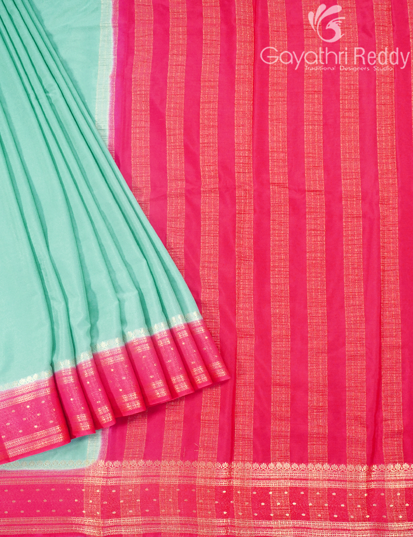 SEMI MYSORE CREPE-SMC456