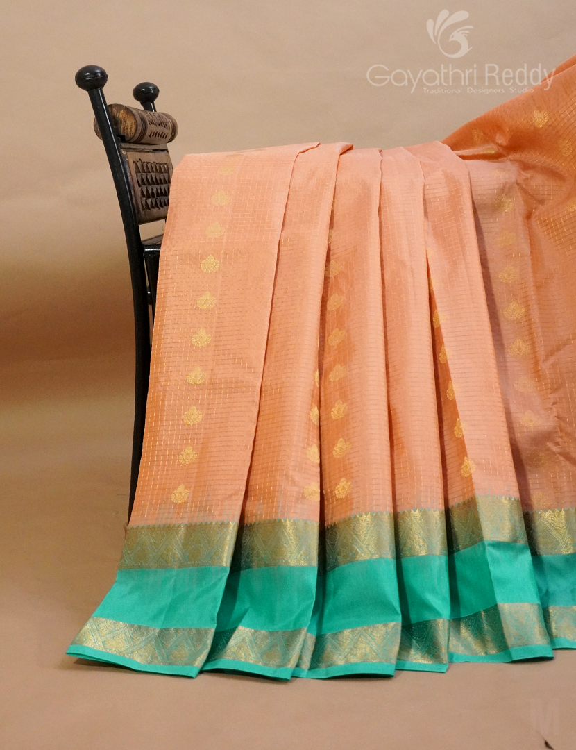 PURE KANCHI PATTU-KP6003