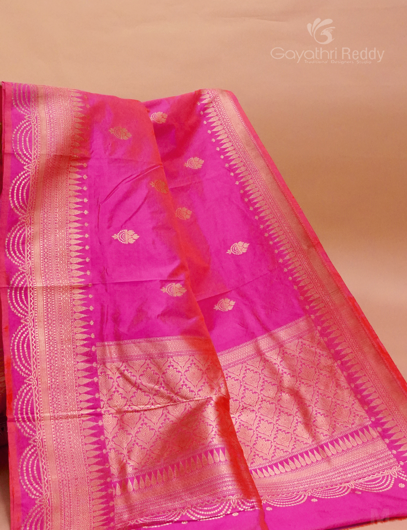 PURE BANARAS KATAN SILK-BP879