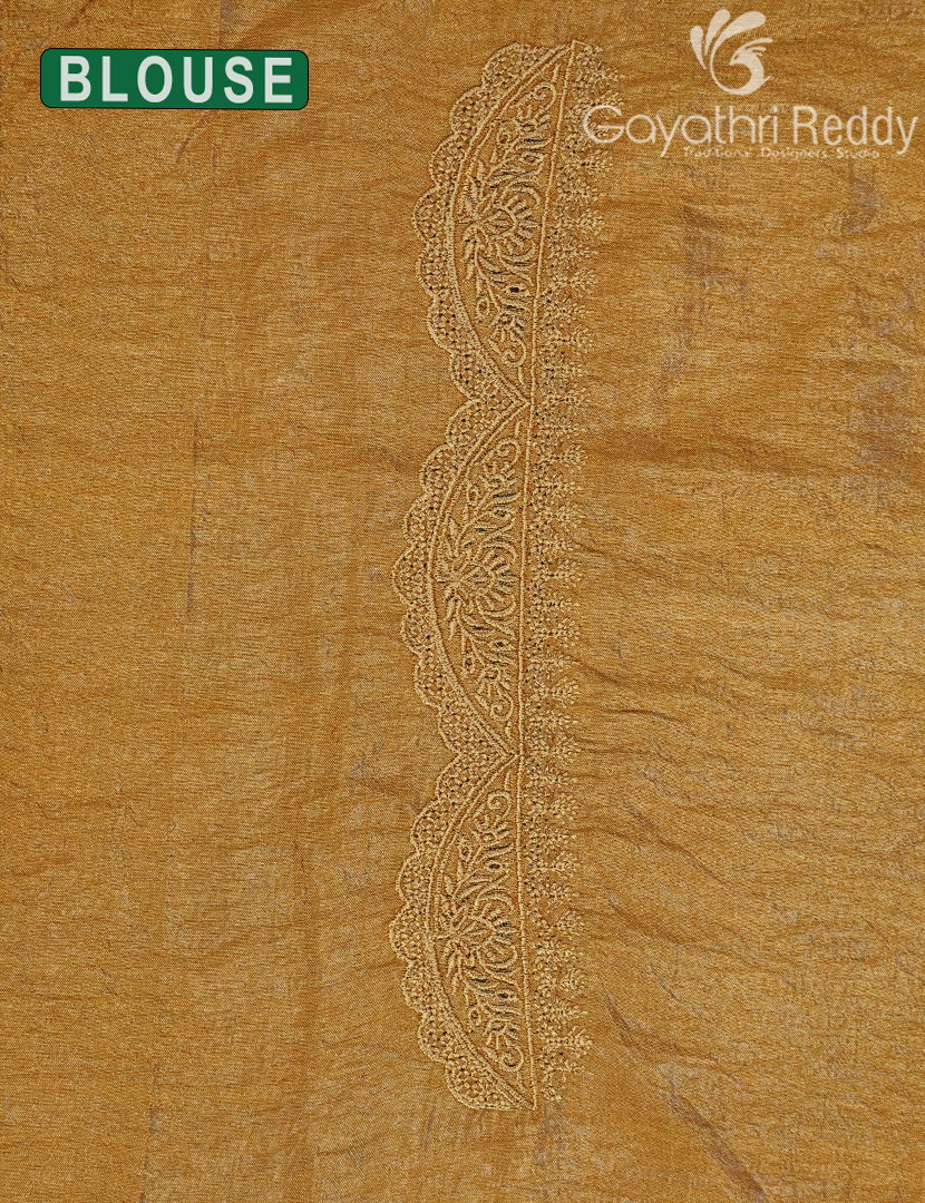 SEMI TUSSAR FANCY-ST1061