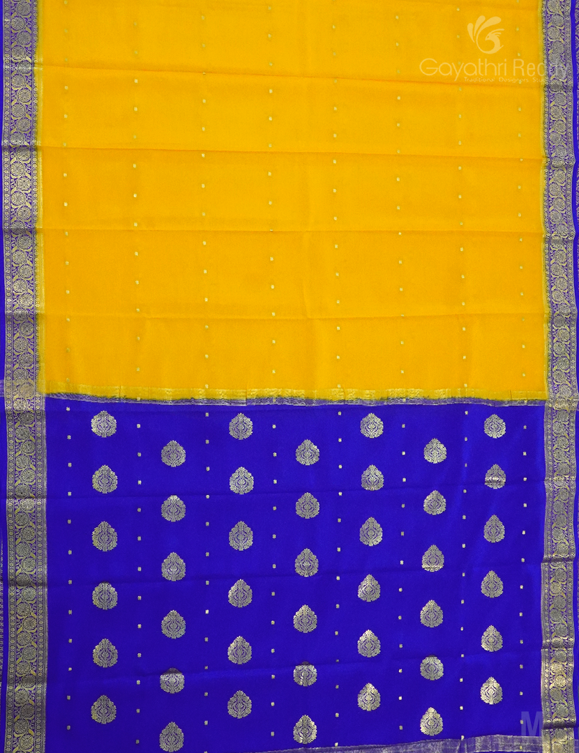 PURE MYSORE SILK-MSS977