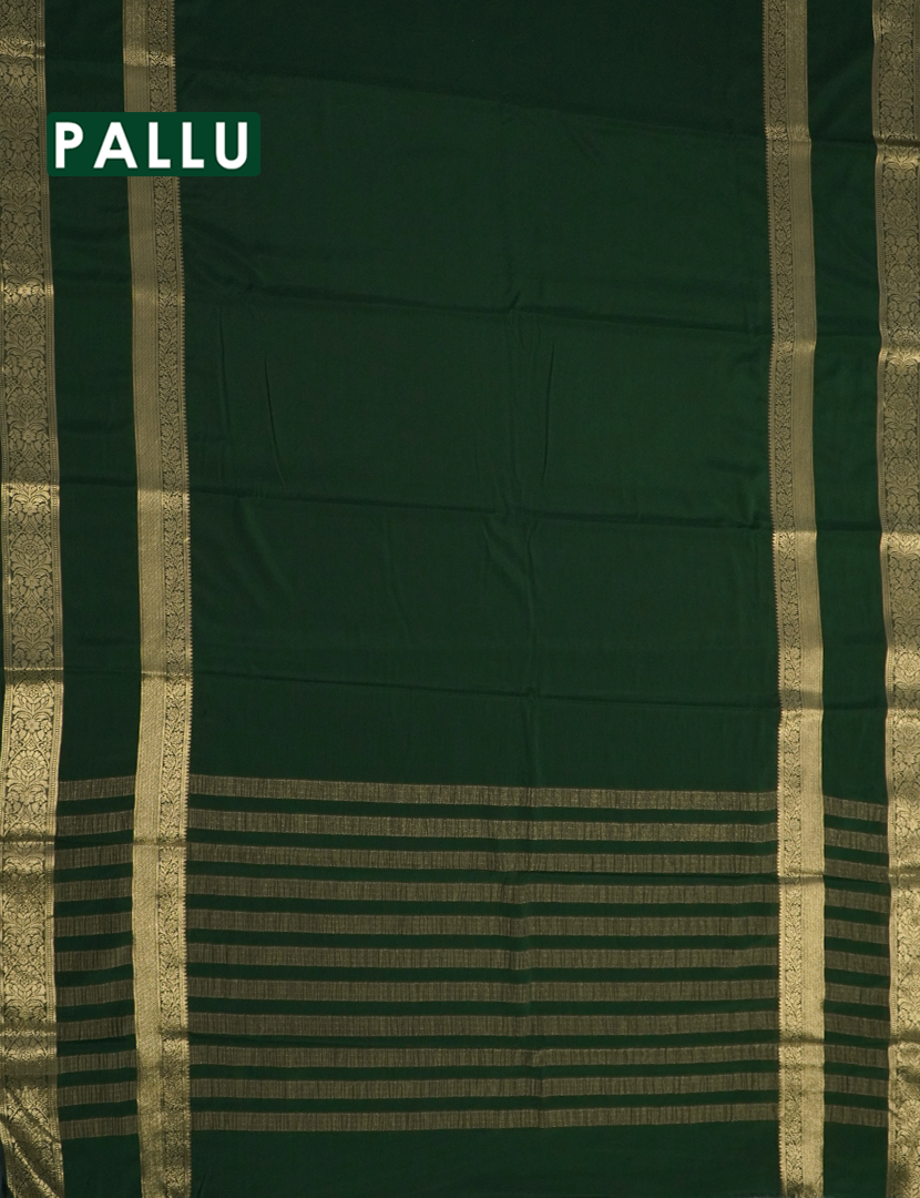 SEMI MYSORE CRAPE-SMC278