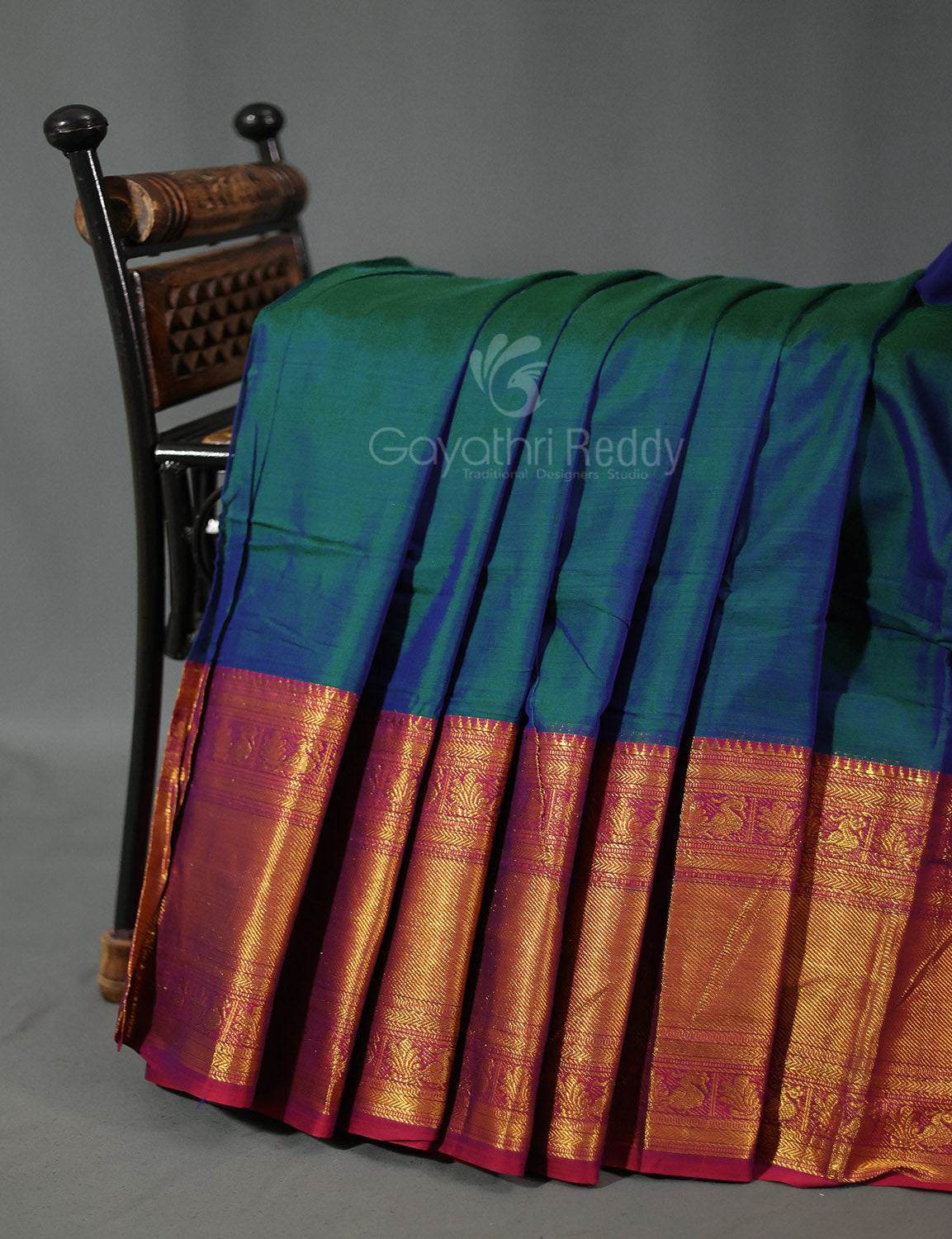 PURE NARAYANPET COTTON-NC529