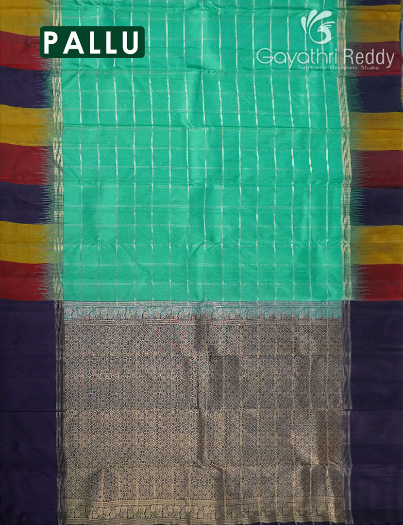 PURE KANCHI VINTAGE SAREE-PKV519