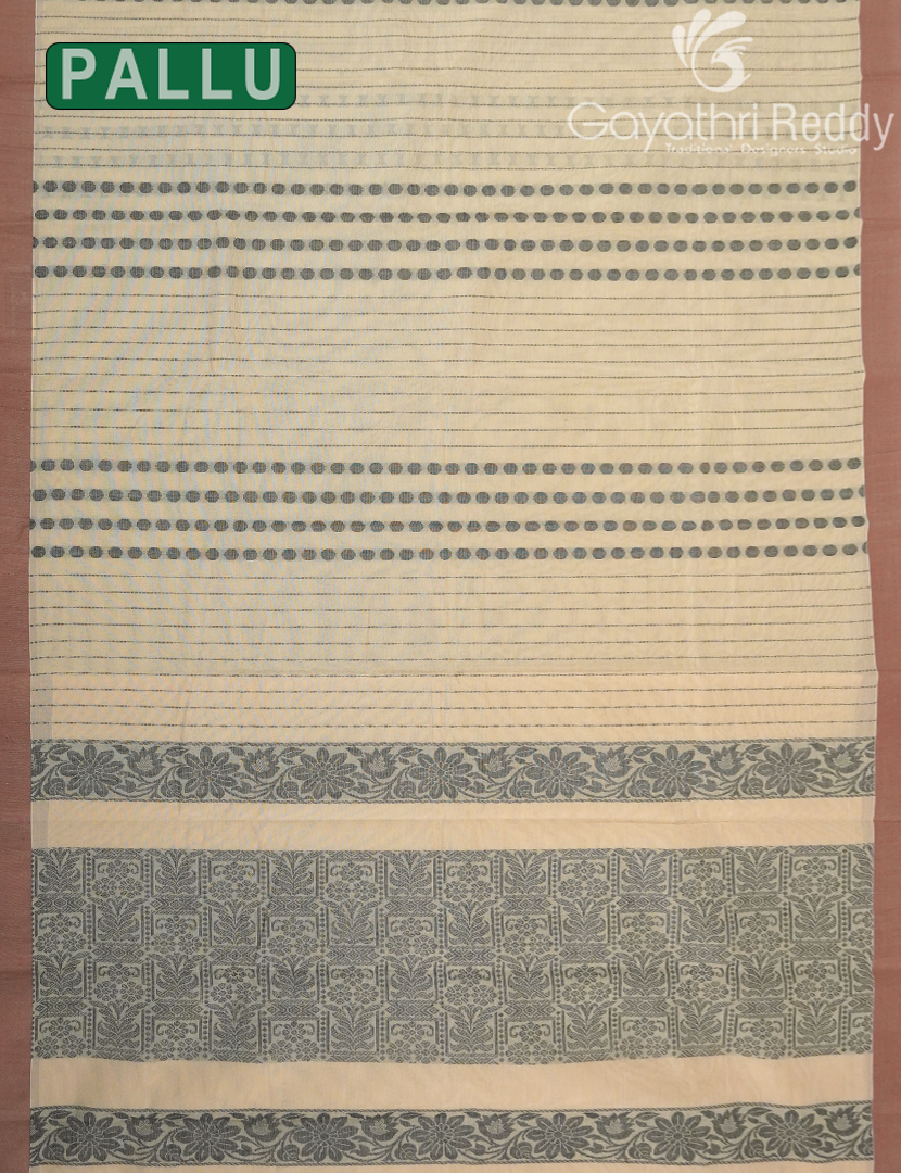 PURE KANCHI COTTON -KC3208