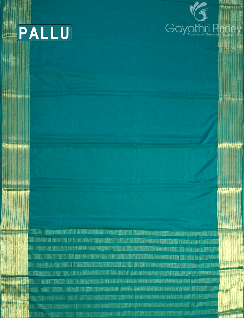 SEMI MYSORE CREPE-SMC179
