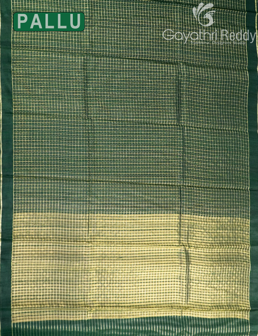 PURE KHADI PATTU SAREE-KHP1381