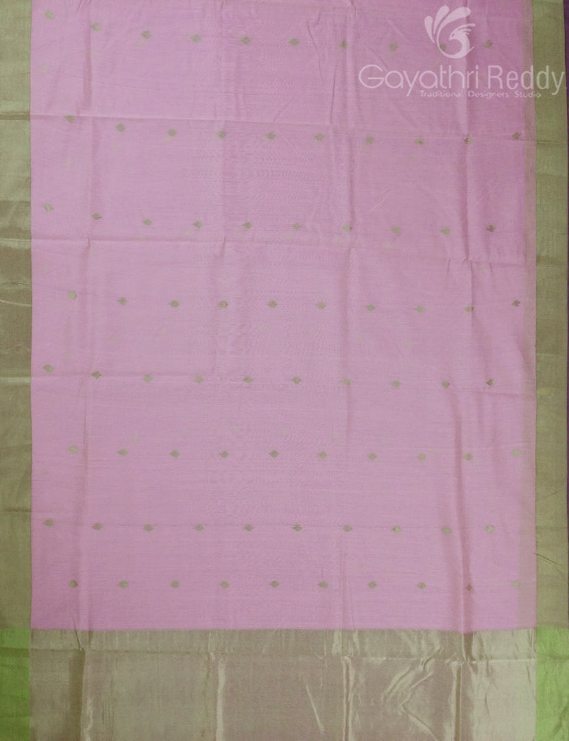 PURE CHANDERI SILK-CPS818