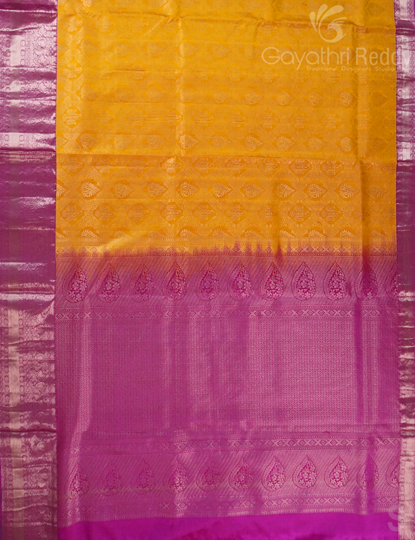 LIGHT WEIGHT KANCHI PATTU -KP8047