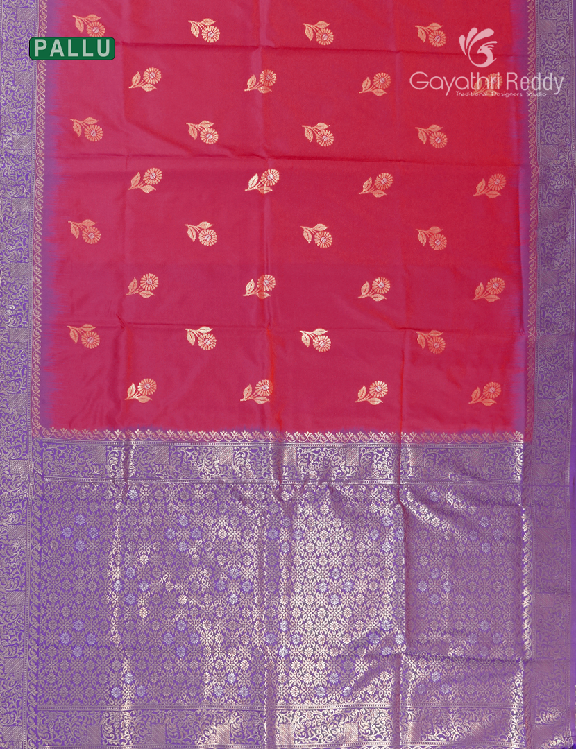 ART SILK SAREE-AS408