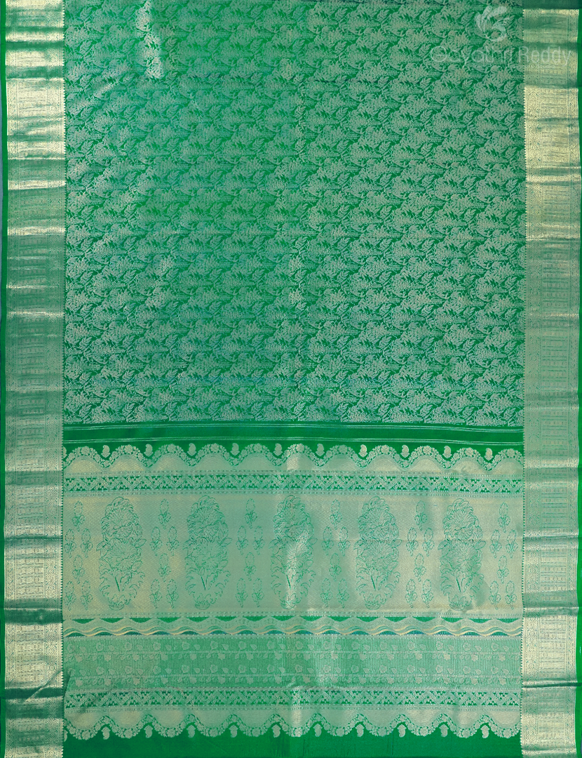 PURE KANCHI VINTAGE SAREE-PKV132