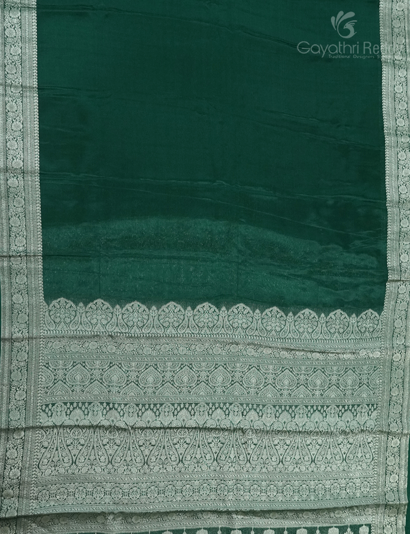 BANARAS TISSUE SAREE-BTK151