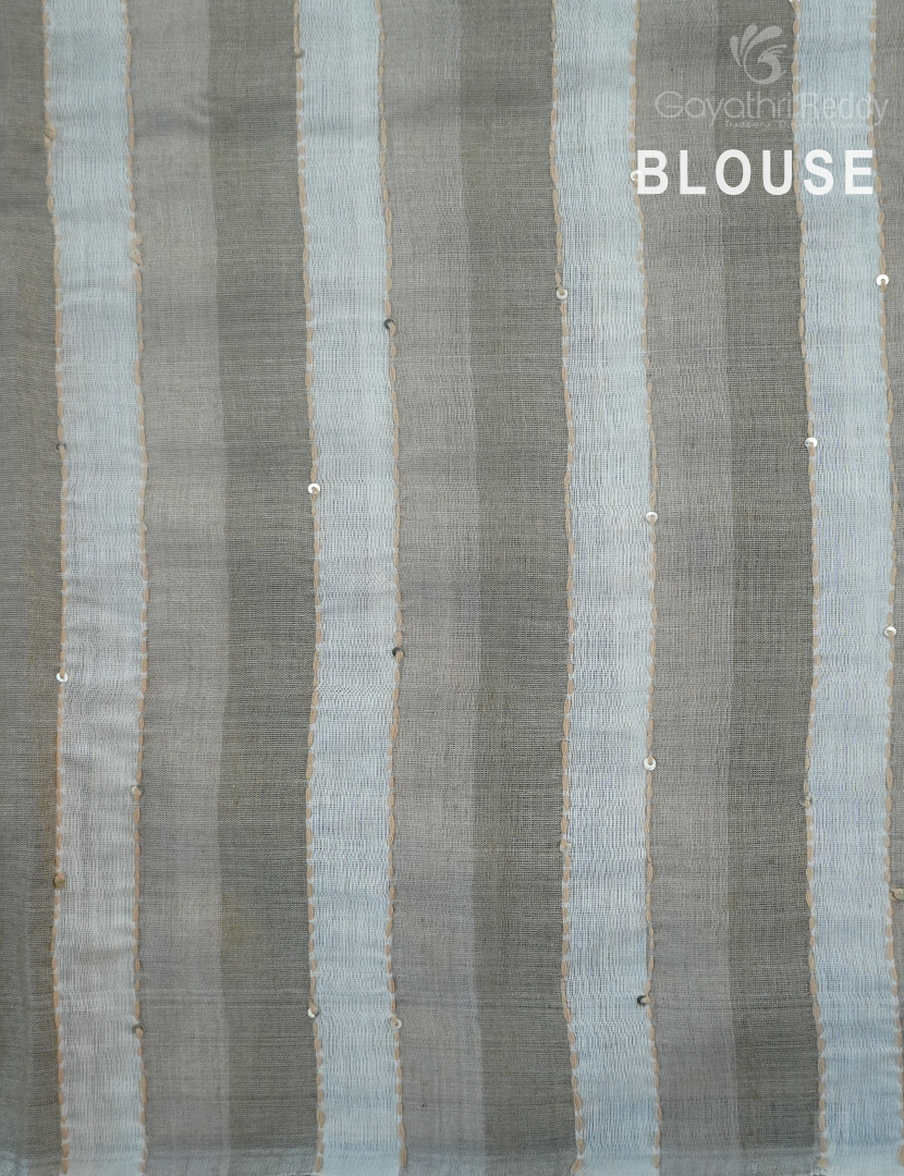 PURE TUSSAR SILK-TS1497