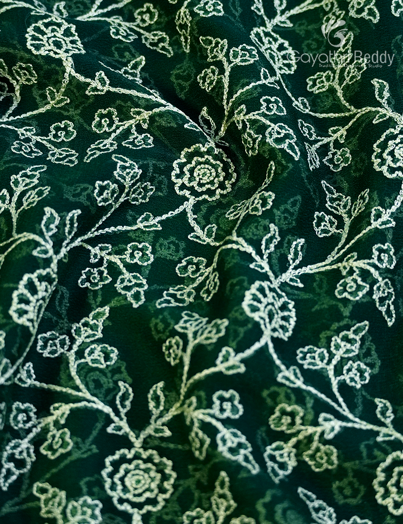 PURE CHIFFON  KADI FANCY-PCF363