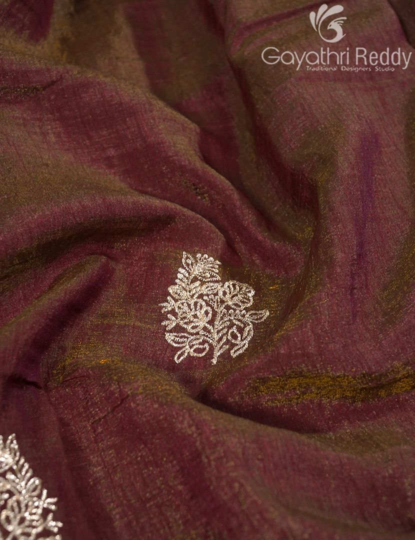 GLASS ORGANZA FANCY-FO899