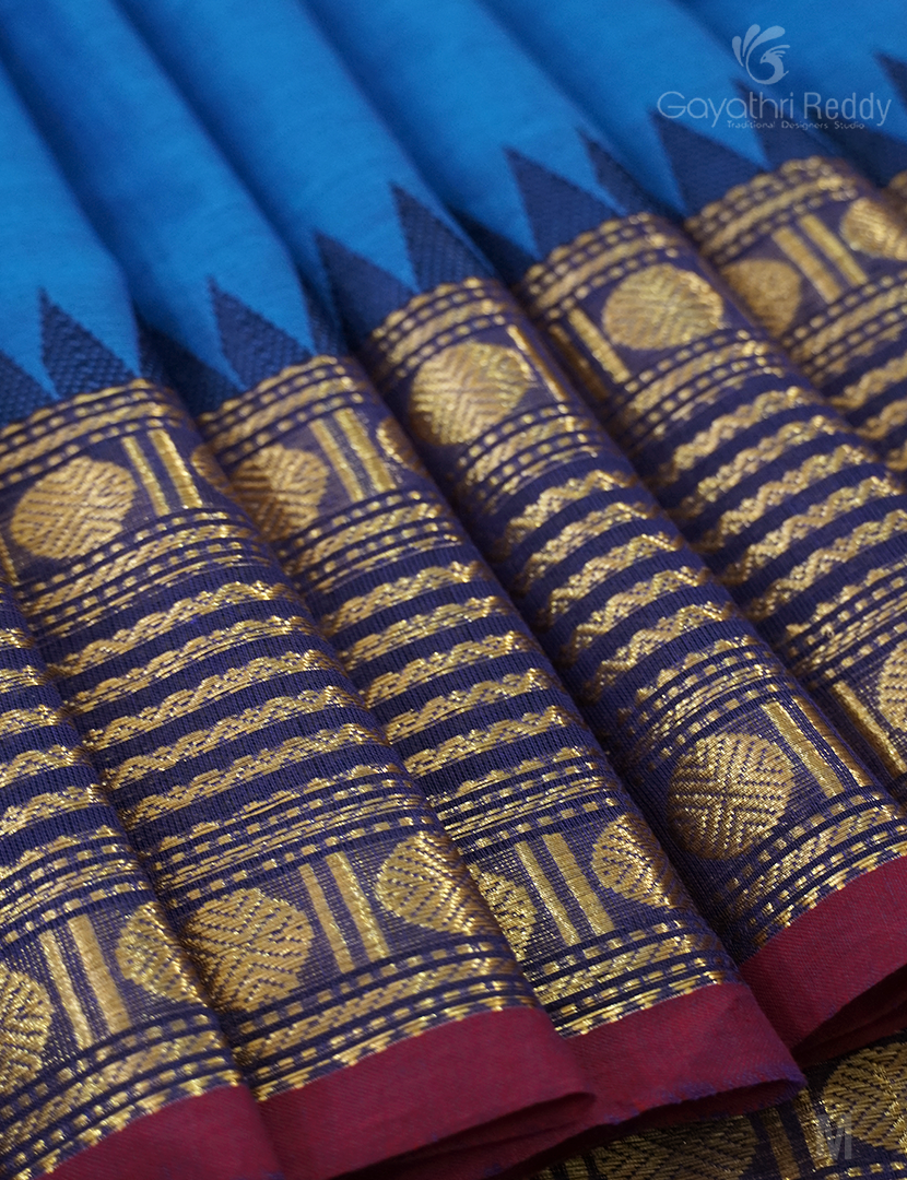 PURE GADWAL COTTON-GGC1465