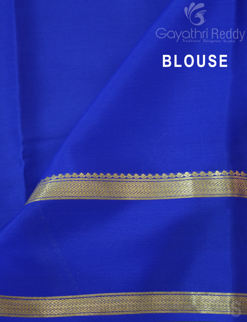 PURE MYSORE SILK-MSS1069