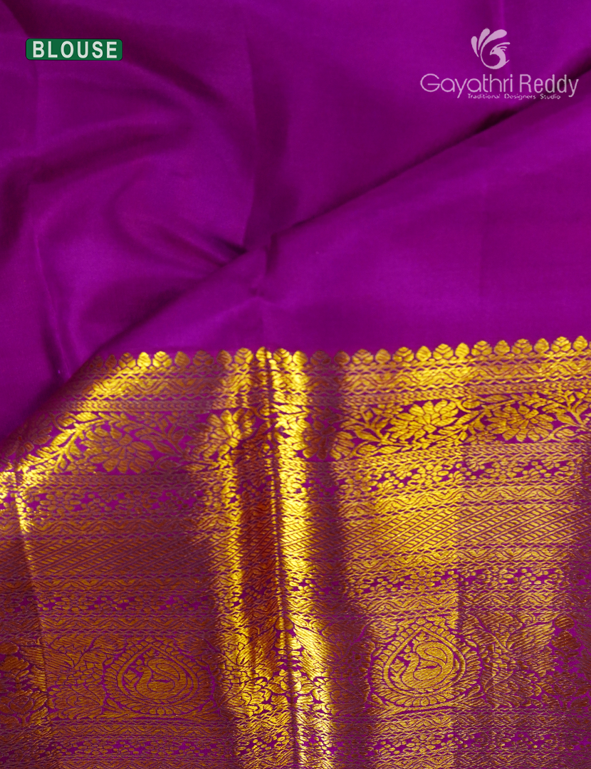 PURE KANCHI BROCADE-PKB28