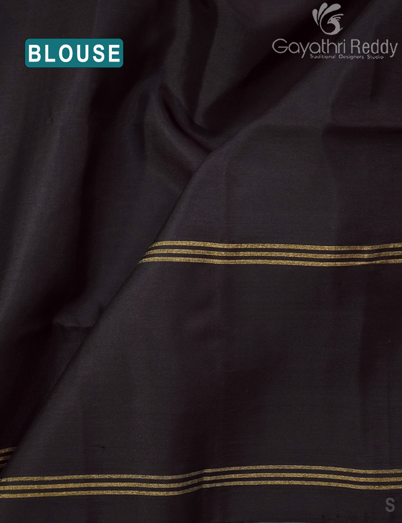 PURE KANCHI PATTU VINTAGE COLLECTION-PKVC29