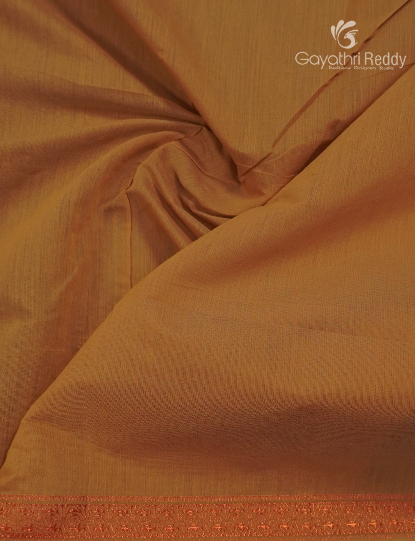 Sico Saree in Baby Pink and Mustard