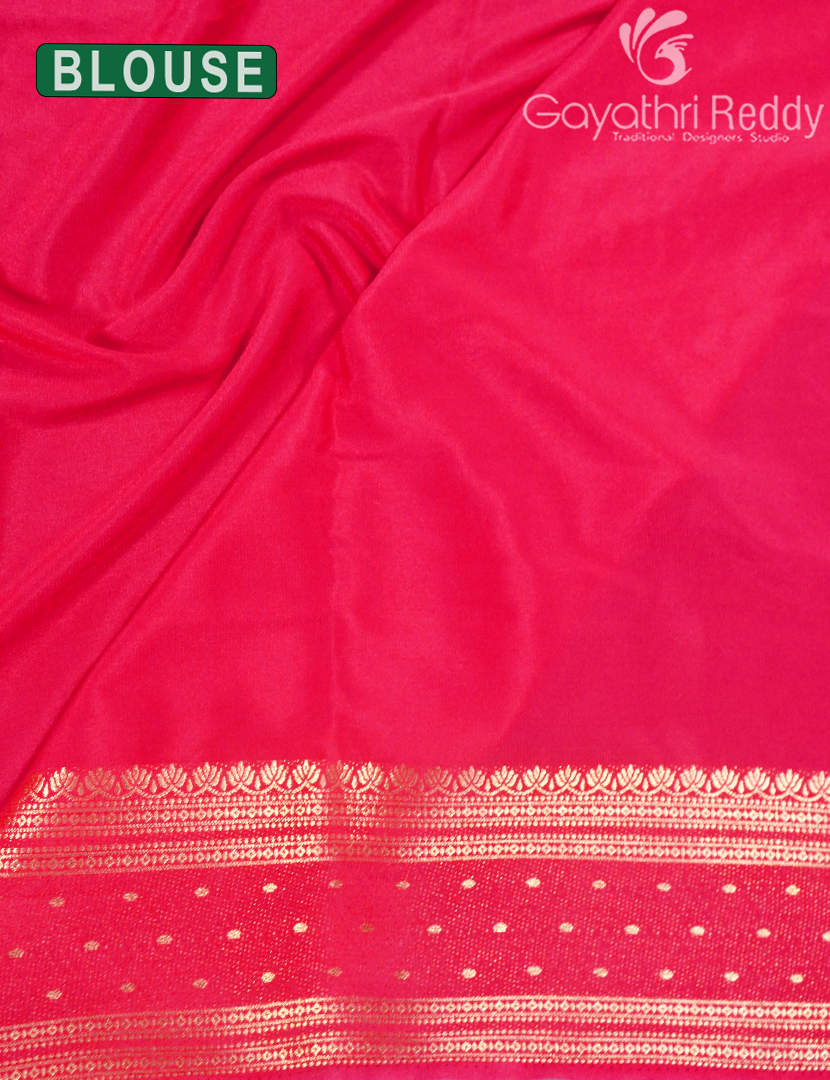 SEMI MYSORE CREPE-SMC456