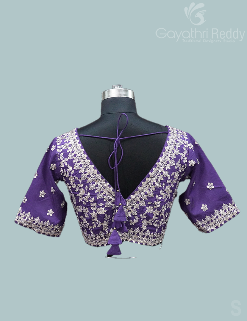 PURE ORGANZA SILK-FO790