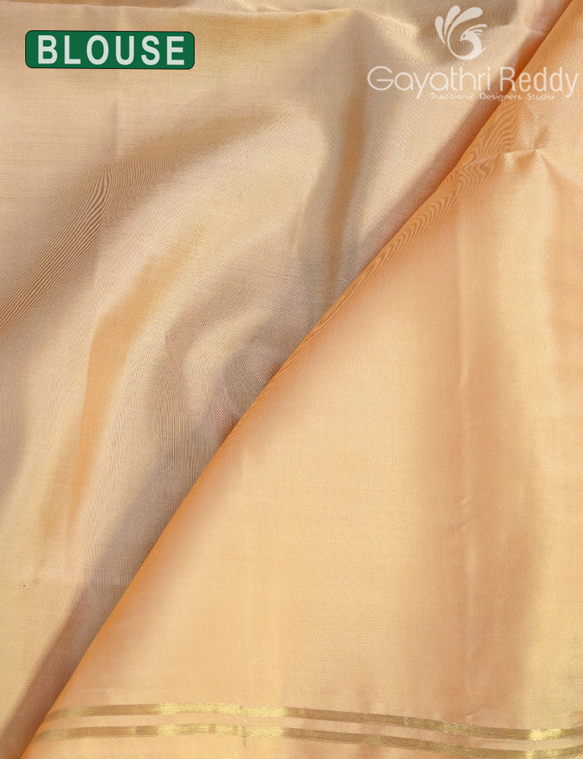 PURE KANCHI VINTAGE SAREE-PKV312