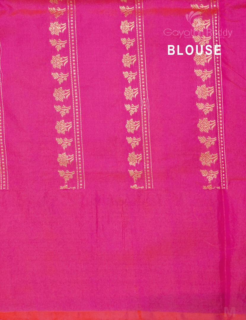 PURE BANARAS KATAN SILK-BP879