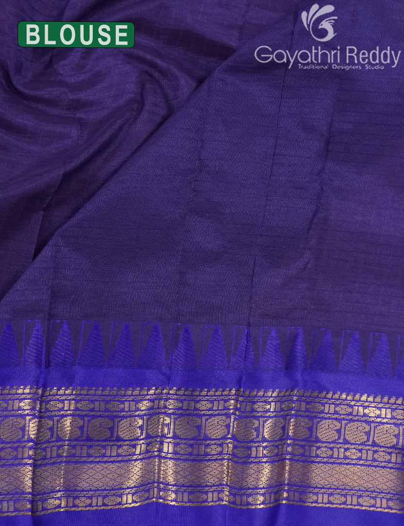 PURE GADWAL COTTON-GGC1583