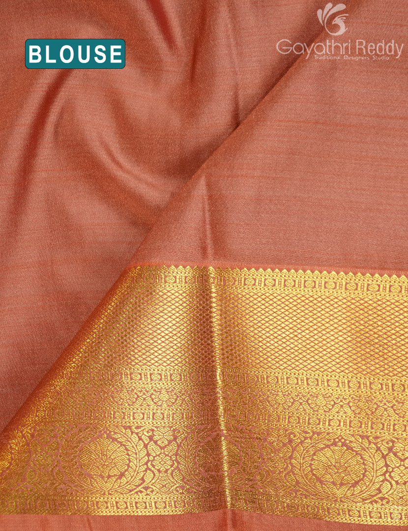 ART SILK SAREE-AS71