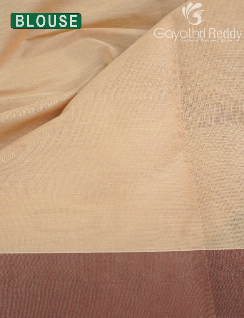 PURE KANCHI COTTON -KC3208