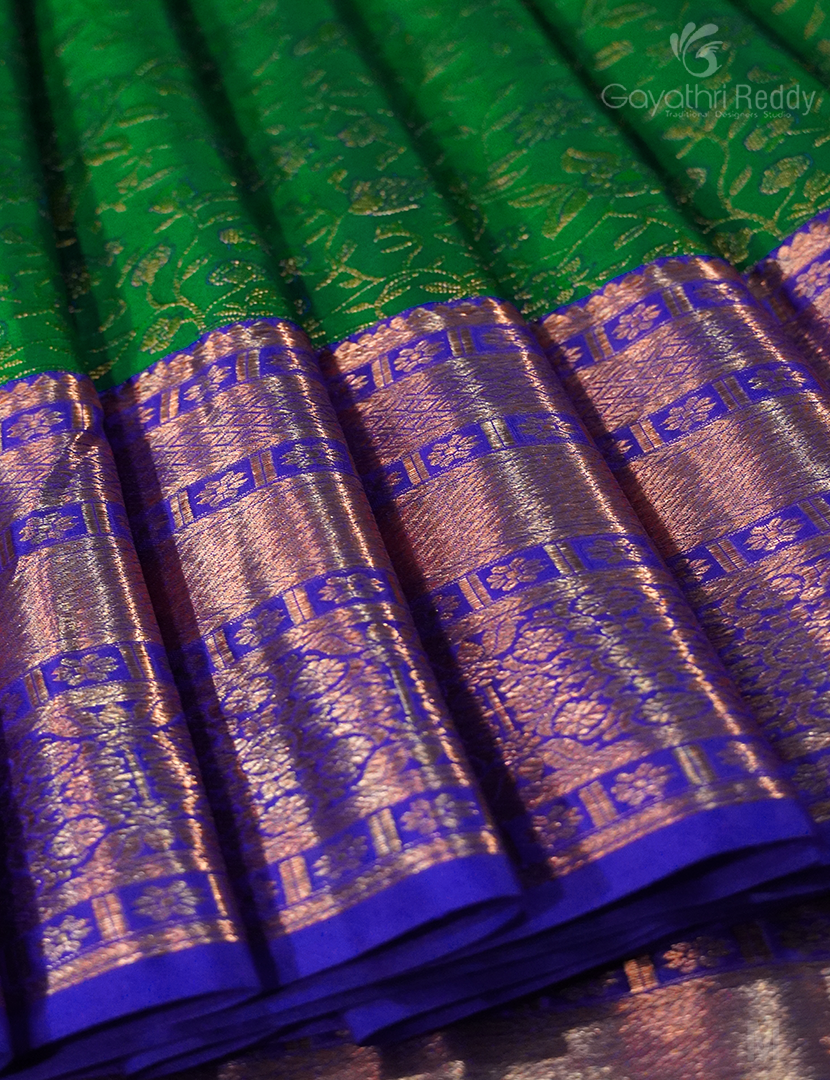 LIGHT WEIGHT KANCHI PATTU-KP7560