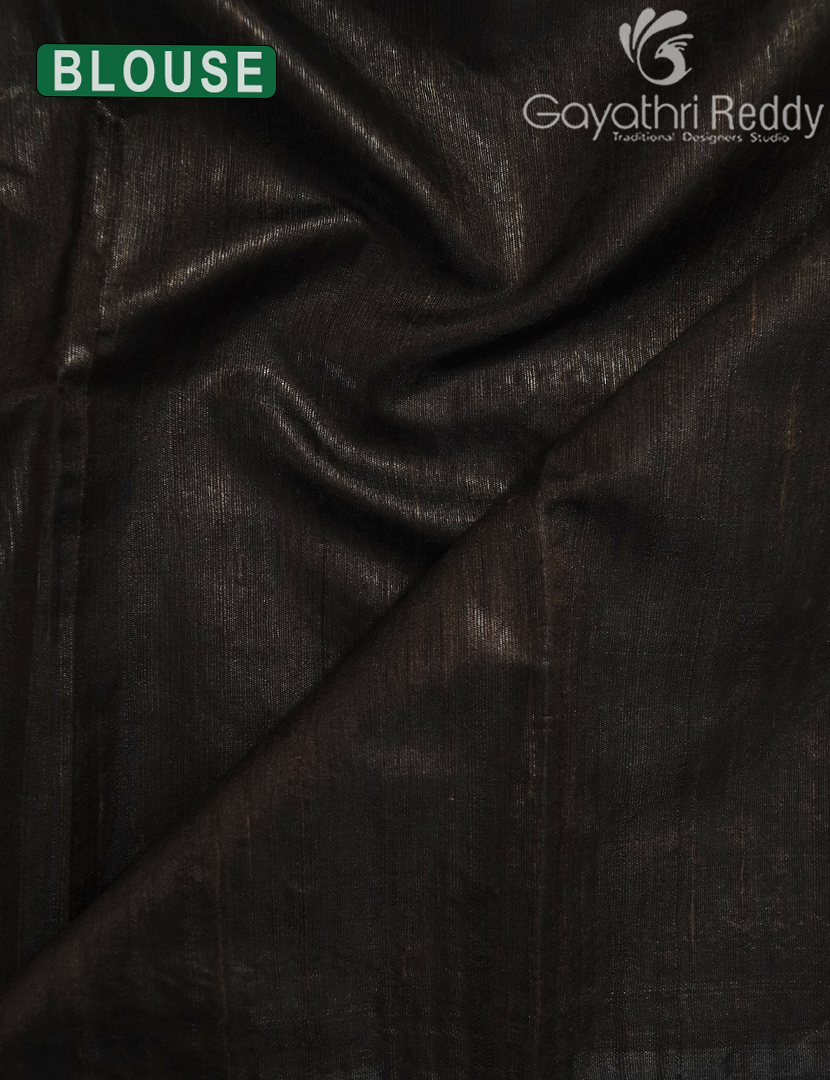 PURE KHADI PATTU SAREE-KHP1243