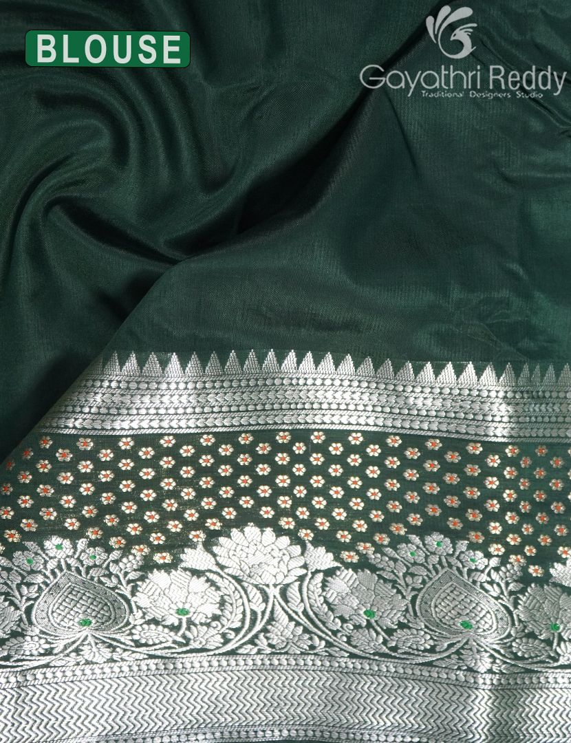 MANGO SILK SAREE -PRM1053