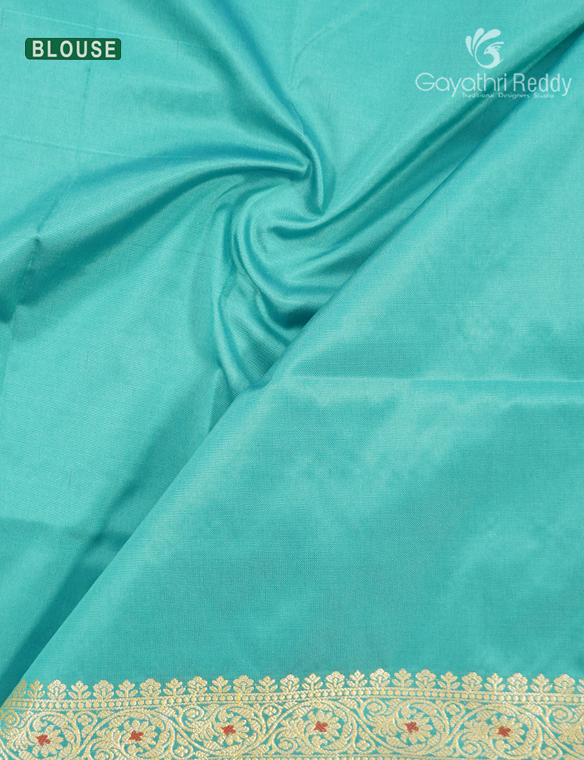 Semi Katan Silk Saree in Royal Purple