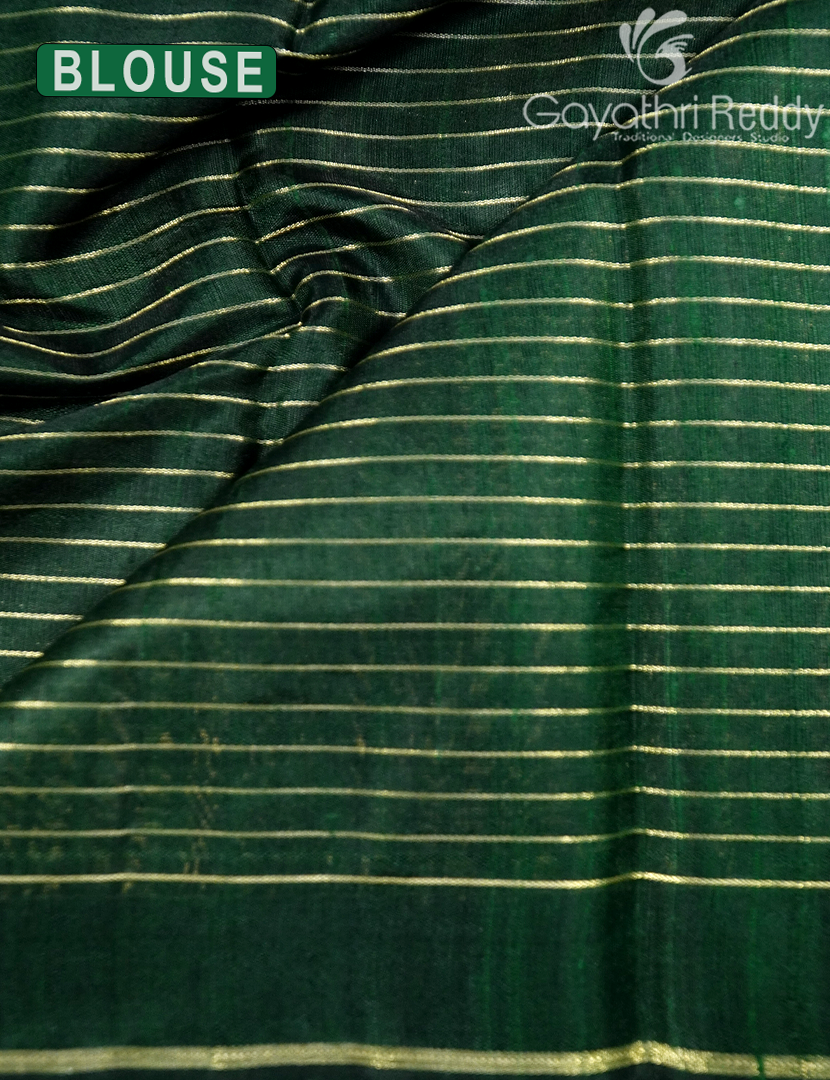 PURE KHADI PATTU SAREE-KHP1381