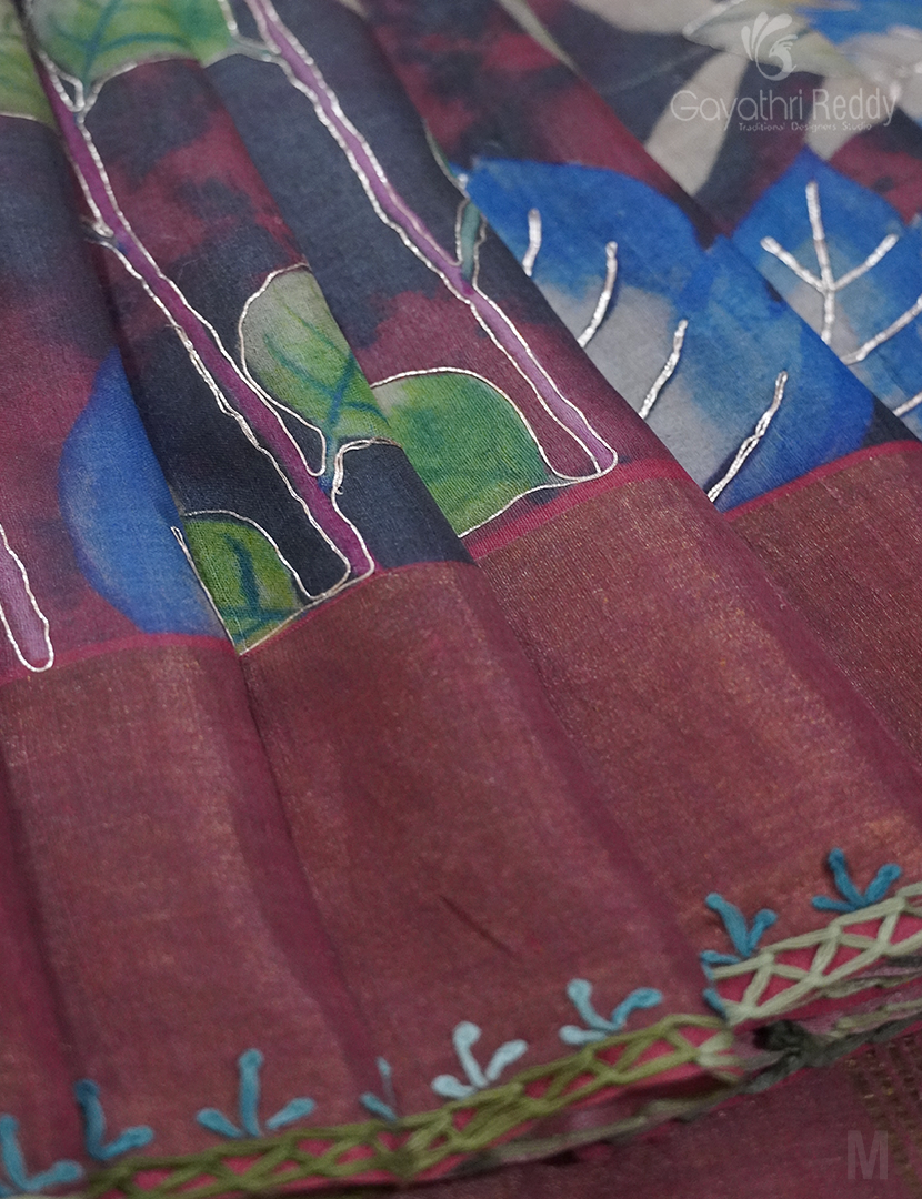 PURE DESI TUSSAR FANCY-PTF134